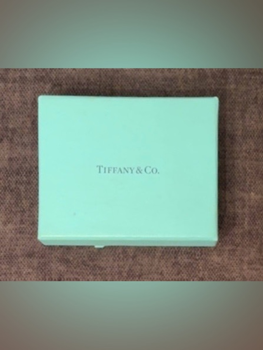 Tiffany & Co. Box